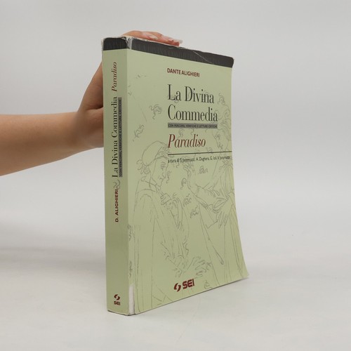Divina commedia paradiso - la, paradiso 
