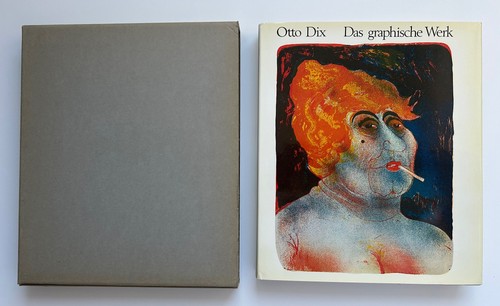 Otto dix das graphische - das, werk