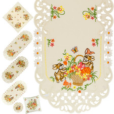 OSTERN Tischdecke Tischläufer