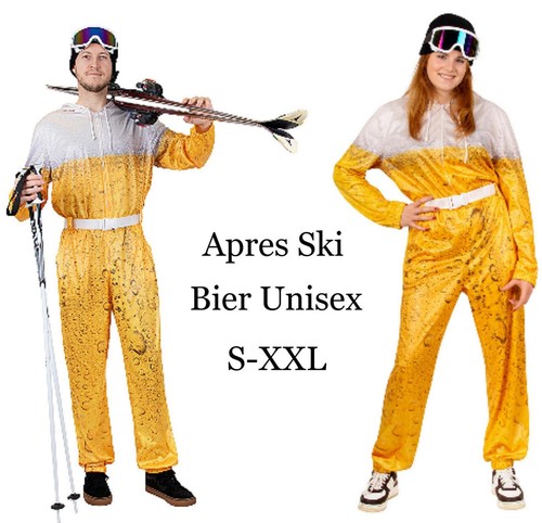Bier skianzug unisex ski - bier,