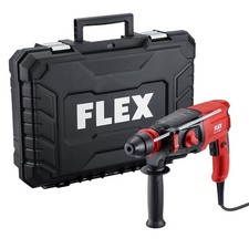 Flex Bohrhammer CHE 2-28 R SDS-Plus TC im Koffer, 2,7 J, 800 Watt