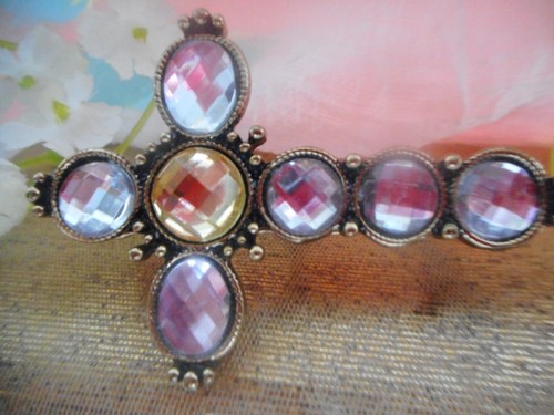 Auffallender doppel ring - auffallender,