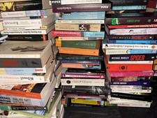40 Romane | Bücher Paket