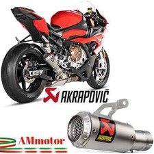 Akrapovic Bmw S 1000 RR 2022