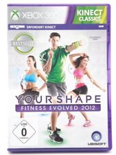 Your Shape: Fitness Evolved 2012 -Kinect Classics- (Microsoft Xbox 360)
