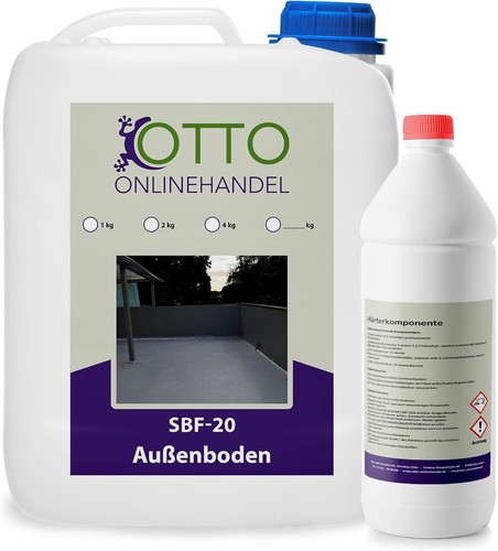 Sbf 20 2k epoxidharz - 2k,