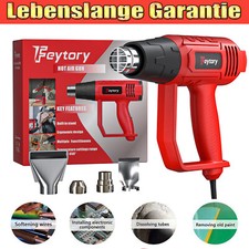 Profi Heißluftpistole