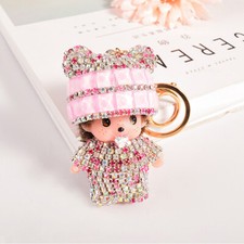 MONCHICHI Schlüsselanhänger