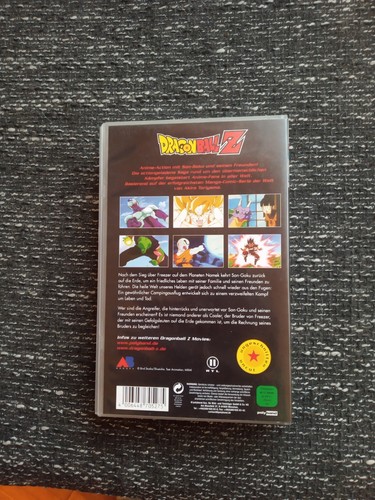 Dragonball rache für - dragonball,