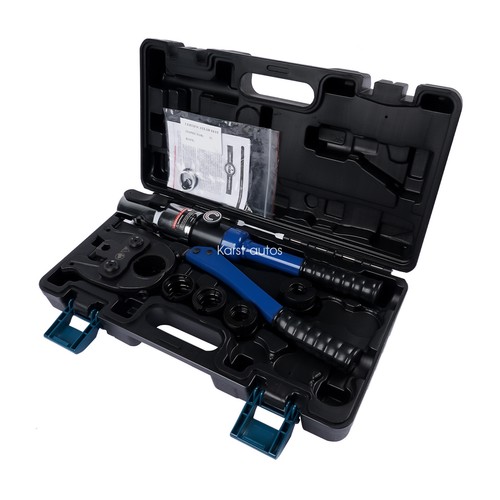 Neu presszange - neu, (hydraulisch)
