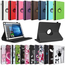 Tablet Hülle Wortmann Terra PAD 1005 Tasche Cover Schutzhülle Case 360 Drehbar