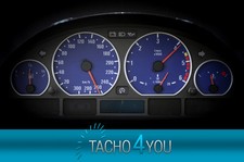Tachoscheiben für BMW 300 kmh