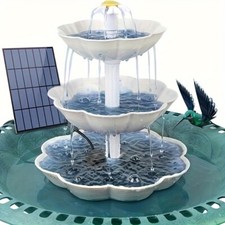 3,5W Solar Springbrunnen, 3