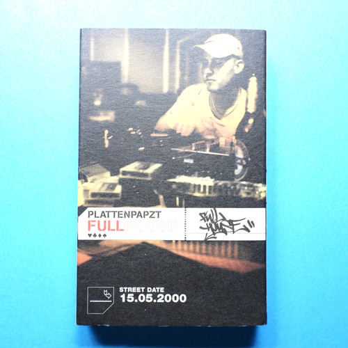 Plattenpapzt full - -,