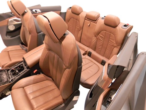 Bmw g06 lederausstattung - bmw,