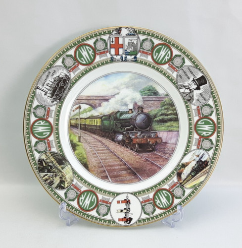 Coalport great western railway - great,