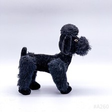 Vintage Steiff Pudel