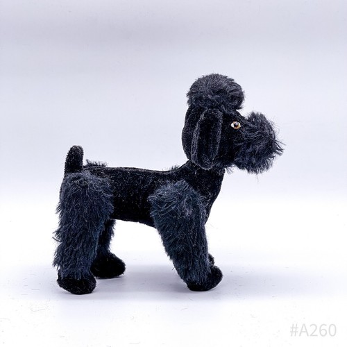 Vintage steiff pudel - vintage,