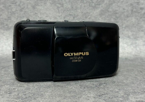 Olympus stylus zoom dlx - stylus,