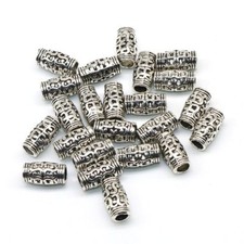 30 Stück Bartschmuck
