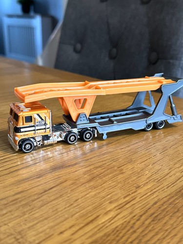 Matchbox convoy transporter - matchbox,