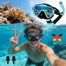 Profi Erwachsene Schnorchelset