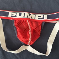 PUMP! Herren Slip Jock Neu Gr