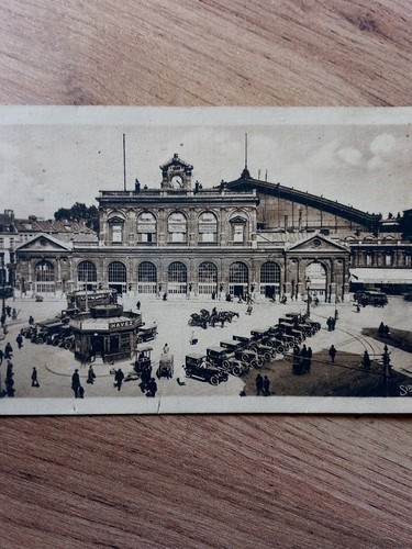 Postkarte lille - postkarte,