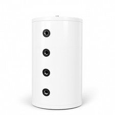 Wärmepumpen Pufferspeicher Puffer 40 - 200 L Trennspeicher Heizung wandhängend