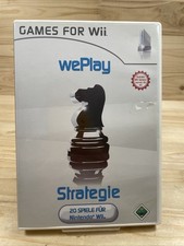 Nintendo Wii Spiel • Games for Wii - WePlay 20 Strategie Spiele - PC CD ROM #M52