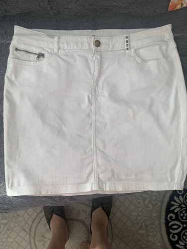 Schöner weißer jeans - schöner,