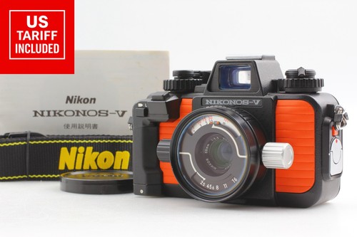 Neuwertig nikon nikonos - 【neuwertig】,