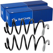 2X SACHS FAHRWERKSFEDERN SATZ
