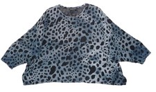 Horatio Extravagant Tunika auffällige destroyed Style Lagenlook 44-46-48-50-52