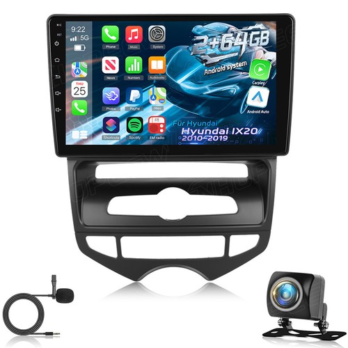 Radio für hyundai ix20 - für,