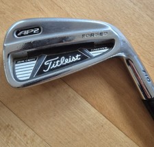 Titleist Eisenset GW- Eisen 4 AP 2 mit Grahitschaft Adila Vs Proto- T 75 - S