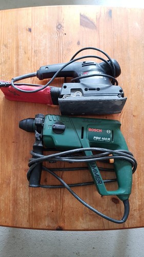 Bosch bohrhammer pbh160r 420w - bosch,