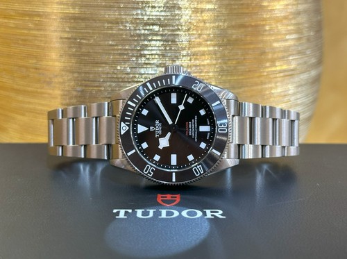 Tudor pelagos titan 25407n - 39,