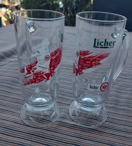 Eintracht frankfurt licher - eintracht,