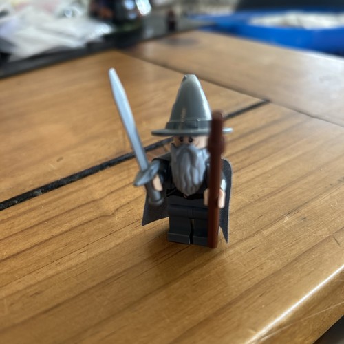 Lego herr der ringe minifigur - herr,