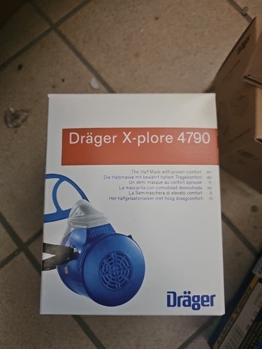 Dräger plore 4790 - x-plore,