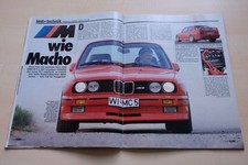 Rallye Racing 06/1987 BMW M3