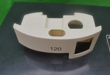 Motorkopfdeckel Chassis Ersatzteil passend für Vorwerk Kobold 121