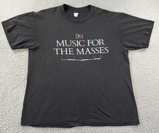 Vintage depeche mode shirt - depeche,