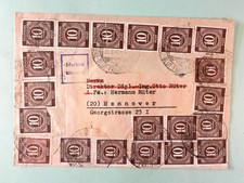 Kontrollrat Firmenbrief MEF