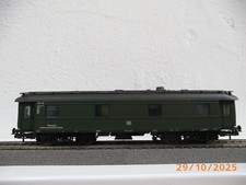 Heris Heizwagen 11909 , 7000 Stuttgart , ( 11030)  der DB  , OVP.