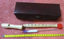 Moeckh Flöte 211 Tuju Sopranino Barock 2001 eingespielt