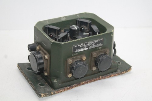 Kapsch racal interconnecting - kapsch,