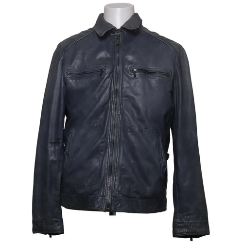 Massimo dutti lederjacke - massimo,