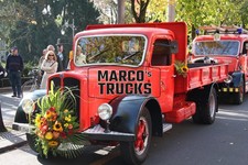 LKW Foto Saurer Truck Schweiz